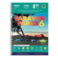 Caravan Parks Australia Wide 6th Edition  