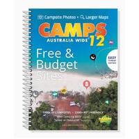 Camps 12 with Photos Australia Wide Easy Read Edition