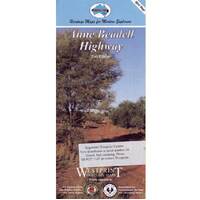 Maps - Anne Beadell Highway