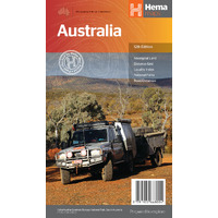 HEMA Map - Australia