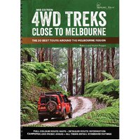 4WD Treks Close to Melbourne 