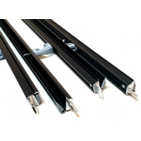 DLS Anti-Flap Kit (Black)
