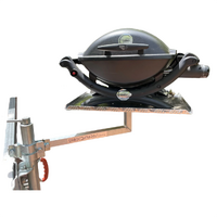 BBQ Arm Mate Regular 