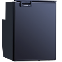 Bushman DC130X 130L Fridge 12V Upright Caravan RV Fridge