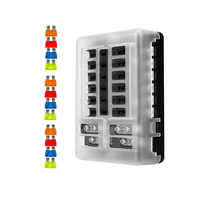ARVA 12 Way Fuse Box