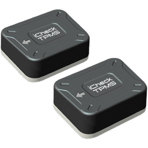 iCheckTPMS Wheel Bearing Temperature Sensors Single Axle Kit (2 Sensors)