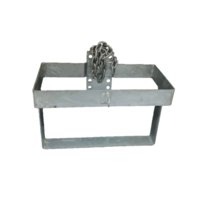 Jerry Can Holder - Lockable