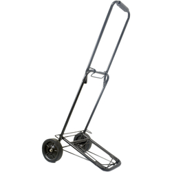 Folding Light Weight Aluminium Trolley