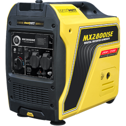 2800W PURE SINE DIGITAL INVERTER GENERATOR