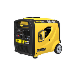MAXWATT 4500W ELECTRIC START DIGITAL INVERTER GENERATOR