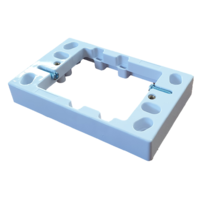 NCE Shallow Mounting Block 18mm 