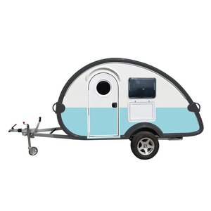 Nimble Campers Teardrop