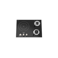 Topline Hybrid HOB 2 Gas/1 Induction Plate