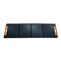 160W Portable Solar Panel