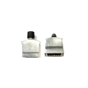 Aluminum 7 pin flat plug
